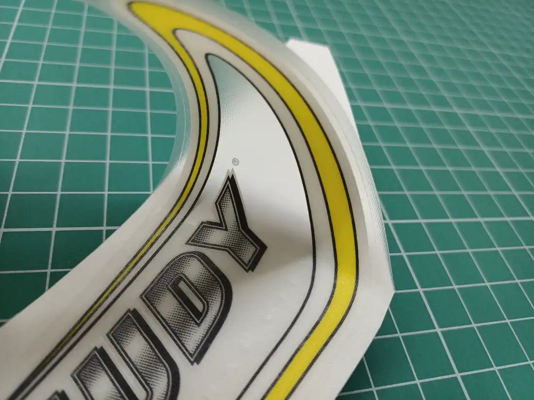 2000 Rock Shox Judy SL Fork Decal Set