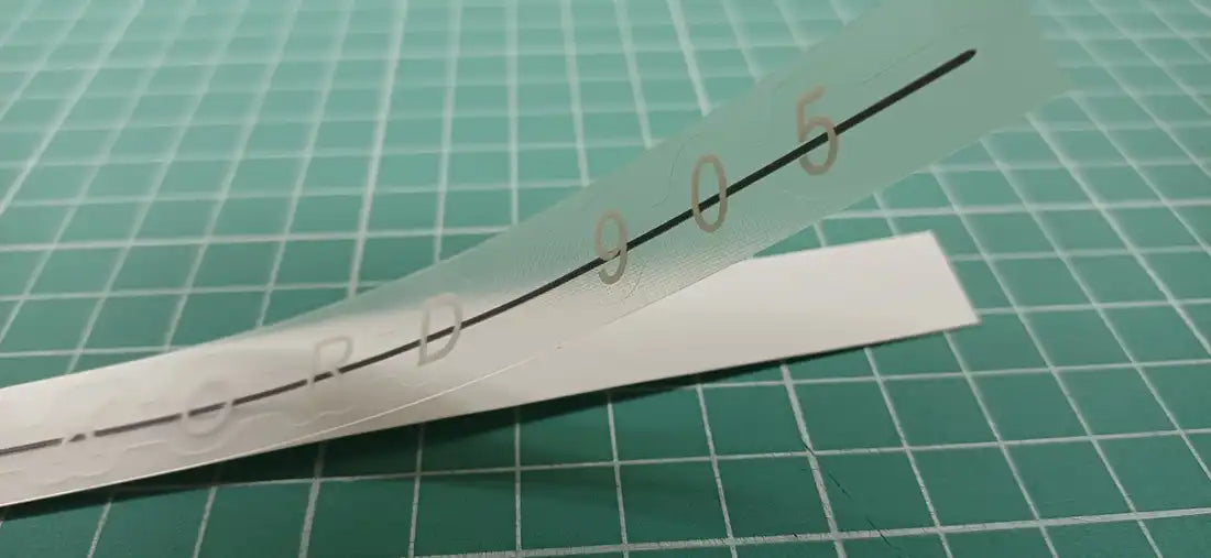 1988 Bianchi Rekord 905 White Frame Decal Set