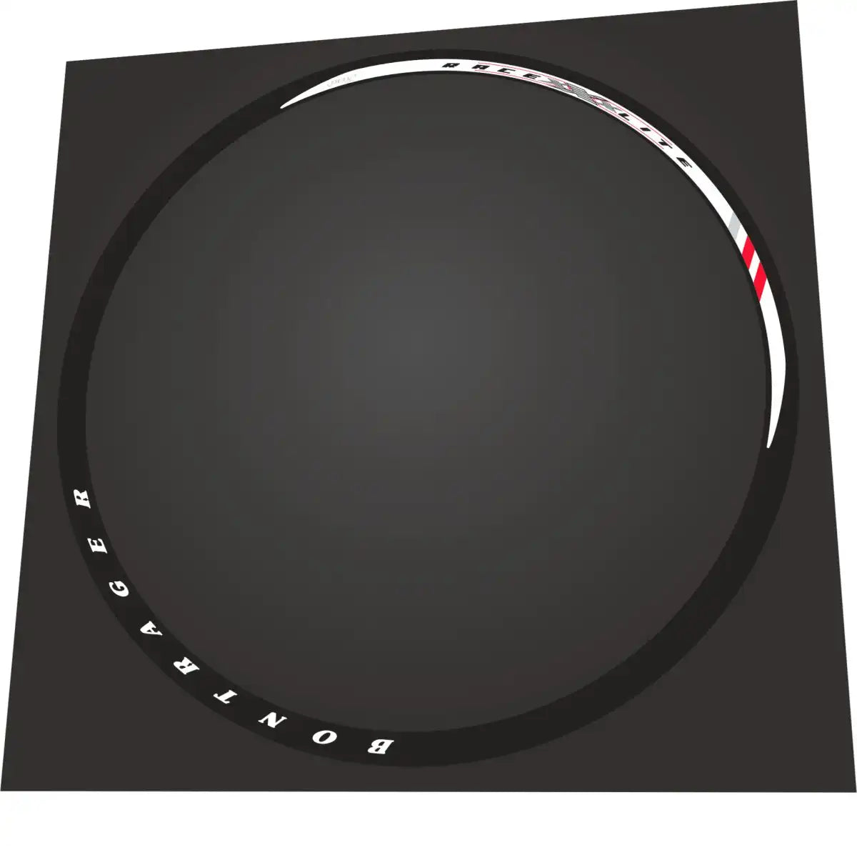 2007 Bontrager XXX Lite Rim Decal Set