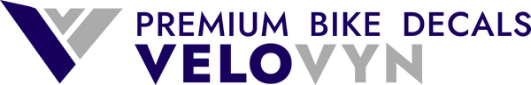 Velovyn Premium Bike Decals