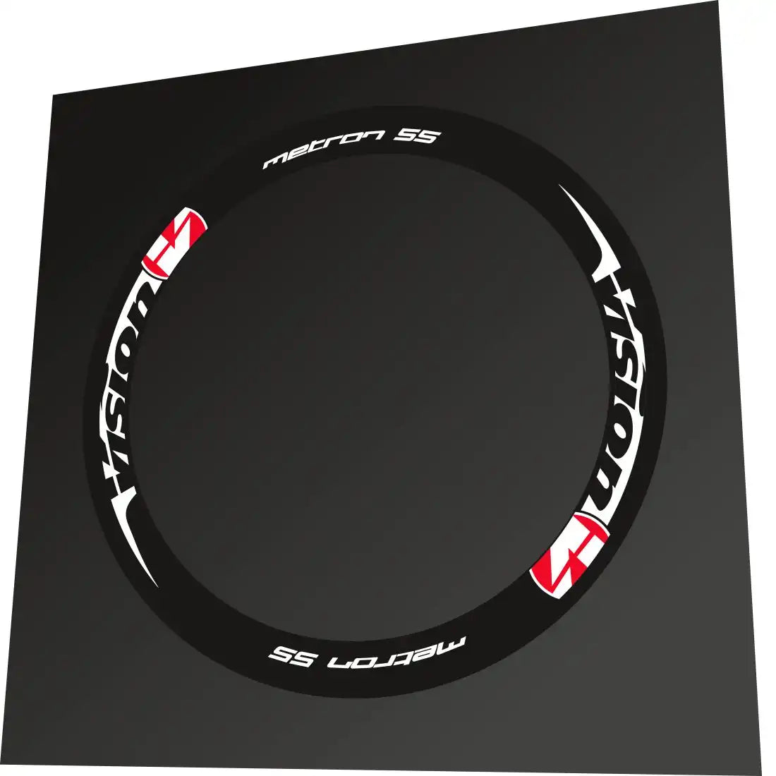 2015 Vision Metron 55 Rim Decal Set