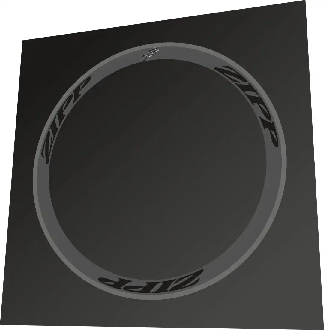 Zipp 302 Rim Decal Set